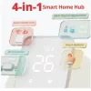 Išmaniųjų namų centras SwitchBot W3202100 — „Wi‑Fi“ ir „Bluetooth“ tinklų sietuvas, skirtas „SwitchBot“ įrenginiams