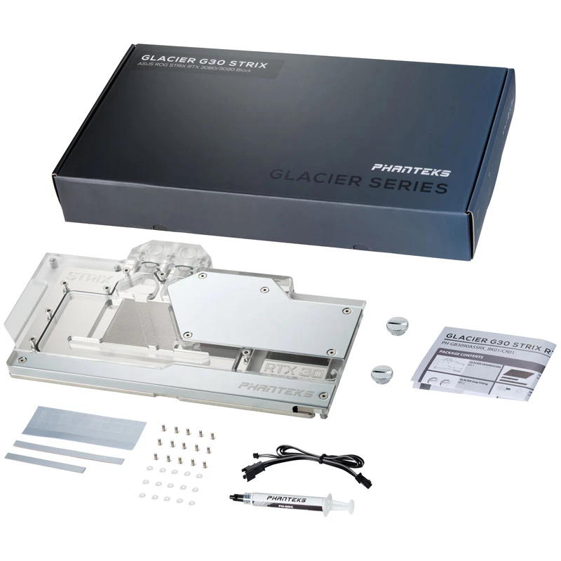 Phanteks PH-GB3090ASSRX vandens blokas