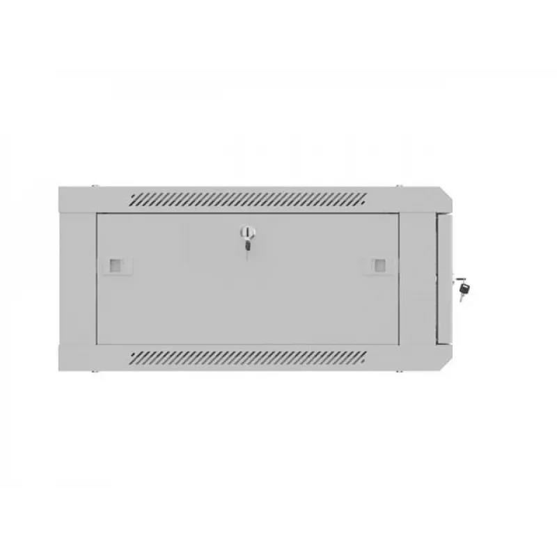 LANBERG sieninė 19 colių montavimo spinta 4U 600x600 mm, pilka