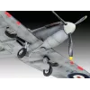 Revell Spitfire Mk.IIa plastikinis modelio rinkinys