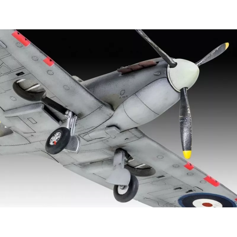 Revell Spitfire Mk.IIa plastikinis modelio rinkinys