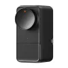 Išmanioji durų spyna SwitchBot Lock Pro – su raktu ir be rakto, belaidė, juoda, maitinama AA baterijomis