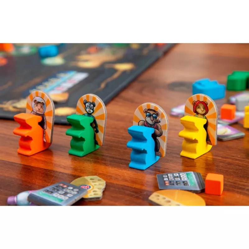 Pegasus Spiele 51232G stalo žaidimas strategija