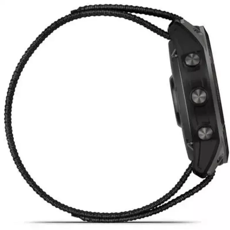 Garmin Enduro 2 3,56 cm (1,4) MIP 35 mm Skaitmeninis 280 x 280 pikselių Liečiamas ekranas Pilka Wi-Fi GPS (palydovinis)