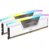 Corsair Vengeance RGB CMH64GX5M2B6400C32W atminties modulis 64 GB 2 x 32 GB DDR5