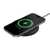 Belaidis įkroviklis Belkin WIA012KQBK 15W su 20W maitinimo adapteriu, juodas