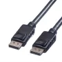 DisplayPort laidas ROLINE 11.04.5629 1,5 m juodas