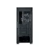 Zalman I3 NEO ARGB Juoda kompiuterio korpusas Midi Tower