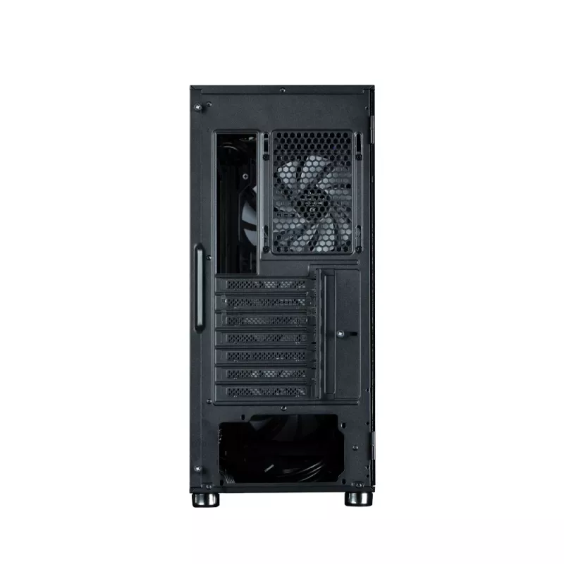 Zalman I3 NEO ARGB Juoda kompiuterio korpusas Midi Tower