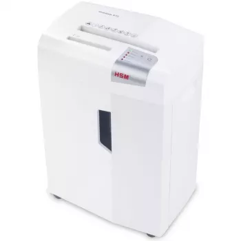 HSM shredstar X13 dokumentų smulkintuvas, 4 x 37 mm + atskiras CD pjovimo mechanizmas