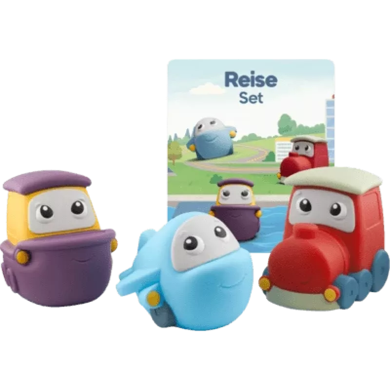 My First Tonies - Reise Set, Play Figurine