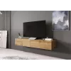 Cama TV Stand VIGO '180' 30/180/40 wotan oak