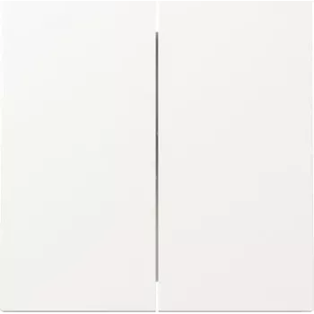 GIRA svirtinis jungiklis 329570 2f FL RW (329570)