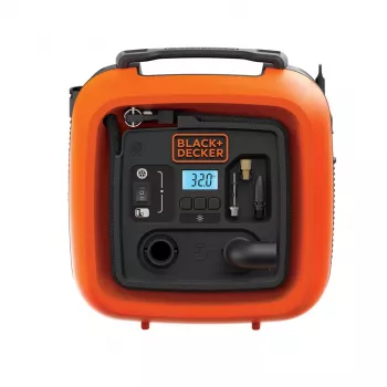 Juoda & Decker ASI400-XJ oro kompresorius 160 l/min