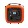 Juoda & Decker ASI400-XJ oro kompresorius 160 l/min