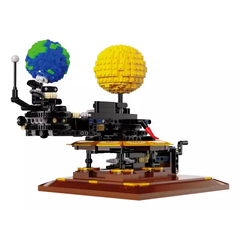 Konstruktorius Jamara CaDA Solar System Bricks 402864 mokomasis žaislas
