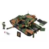 Konstruktorius Cobi M1A2 SEPV3 Abrams modelis su 1065 kaladėlėmis