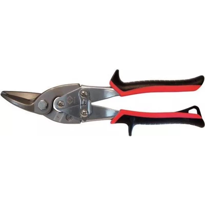 Žirklės C.K Tools T4537AL Left Molybdenum Steel
