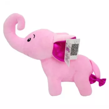 Minkštas žaislas TULILO drambliukas Ignas, pliušinis, 19 cm aukštis