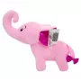 Minkštas žaislas TULILO drambliukas Ignas, pliušinis, 19 cm aukštis