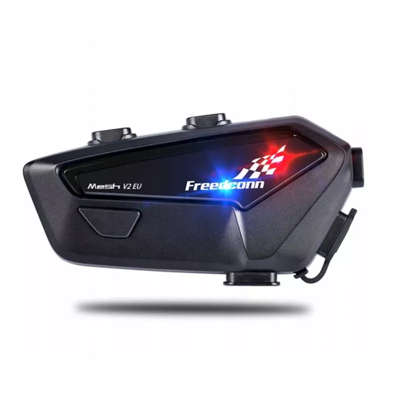 FreedConn FX Pro V2 EU MESH motociklo ryšio sistema