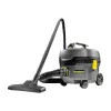 Būgninis dulkių siurblys Karcher T 7/1 Professional, 850 W, 7,5 L dulkių talpa, 23,5 kPa vakuumas