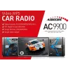 Audiocore AC9900 MP5 AVI DivX Bluetooth laisvų rankų galvutė + nuotolinio valdymo pultelis