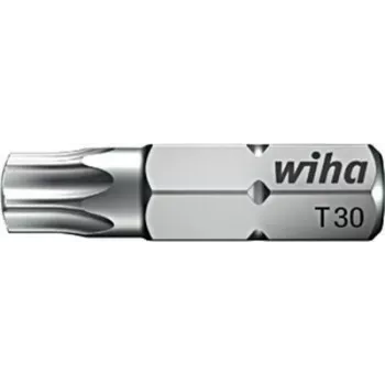 Wiha antgalis Torx varžtams T30 (7015Z/T30-25)