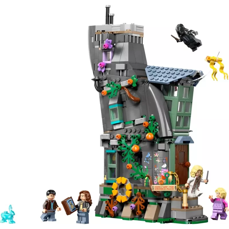 LEGO HARRY POTTER 76467 Lunos L.A. namai