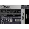Maitinimo blokas Akyga AK-S1-300 300 W