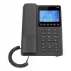Grandstream Networks GHP631W IP telefonas Juodas 2 linijos LCD Wi-Fi