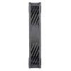 Aušinimo ventiliatorius SidabrinėSTONE SST-SF140B 140 mm juodas ašinis PC korpuso ventiliatorius