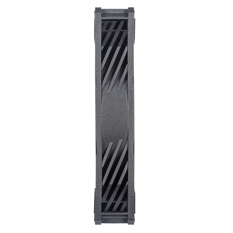 Aušinimo ventiliatorius SidabrinėSTONE SST-SF140B 140 mm juodas ašinis PC korpuso ventiliatorius
