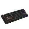 Savio Mechanical klaviatūra RGB Tempest X2 Outemu Brown