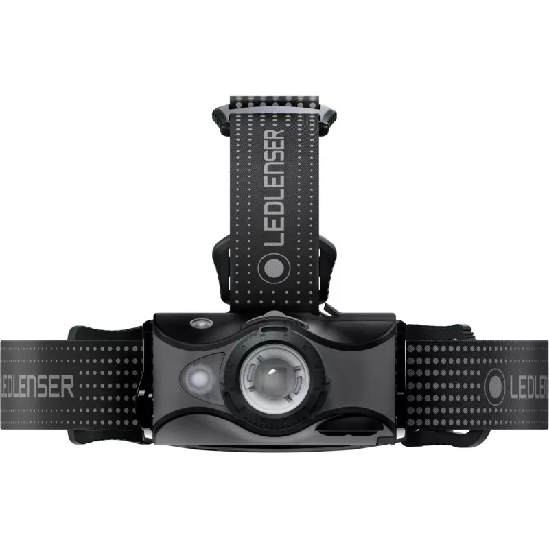 Ledlenser MH7 Juoda galvos juostos žibintuvėlis LED