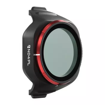 Fotoaparato filtras Freewell Mini 5 Pro ND4/PL – Neutralaus tankio 4 žingsnių su poliarizatoriumi