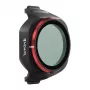 Fotoaparato filtras Freewell Mini 5 Pro ND4/PL – Neutralaus tankio 4 žingsnių su poliarizatoriumi