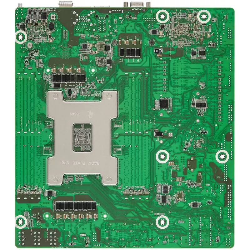 ASRock SIENAD8UD-2L2Q pagrindinė plokštė Lizdas SP6 Mikro ATX