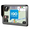 Automobilinė navigacija MODECOM FreeWAY CX 7.3 iGO, 7 colių 800x480, 16 GB, MicroSDHC, Bluetooth, Windows CE 6.0