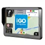 Automobilinė navigacija MODECOM FreeWAY CX 7.3 iGO, 7 colių 800x480, 16 GB, MicroSDHC, Bluetooth, Windows CE 6.0