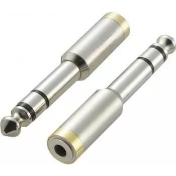 Speaka Professional SP-6672044 jungiamumo priedas, sidabrinis