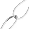 „Baseus CALYS-A02“ mobiliojo telefono laidas, baltas, 1 m, USB A / Lightning