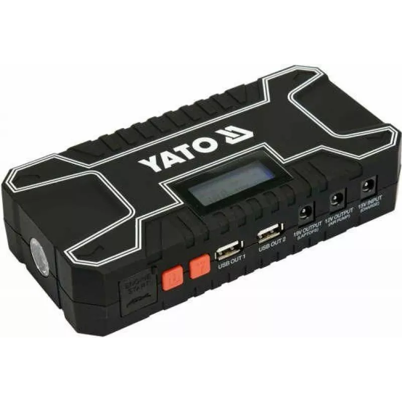 PALEIDIMO ĮRENGINYS 12000mA YT-83082 YATO