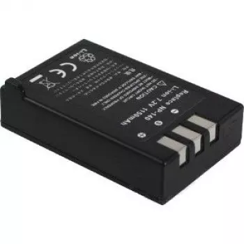Įkraunama baterija extra digital NP-140 7,4 V 1400 mAh suderinamiems įrenginiams