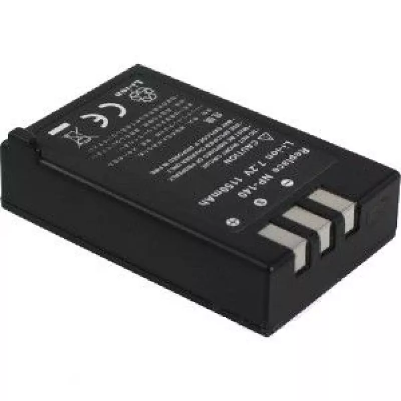 Įkraunama baterija extra digital NP-140 7,4 V 1400 mAh suderinamiems įrenginiams