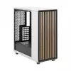 Fractal Design North Midi Tower baltas