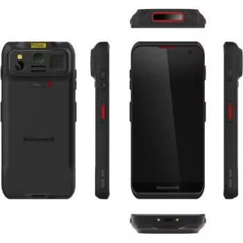 Rankinis mobilusis kompiuteris Honeywell EDA52