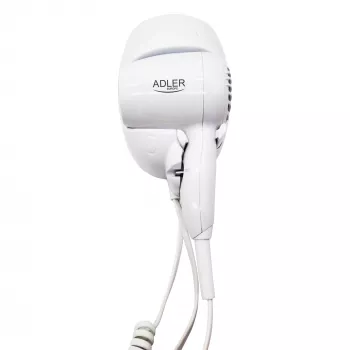 Plaukų džiovintuvas Adler AD 2252 1600 W White