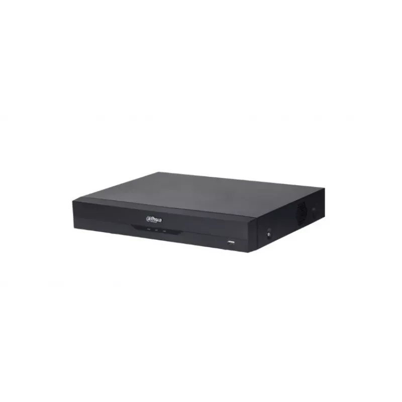 Dahua Technology registratorius 5W1 DAHUA XVR5104HE-I3 juodas