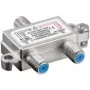 Wentronic Goobay SAT-TV-Einschleuseweiche - DC-Durchgang (67054)